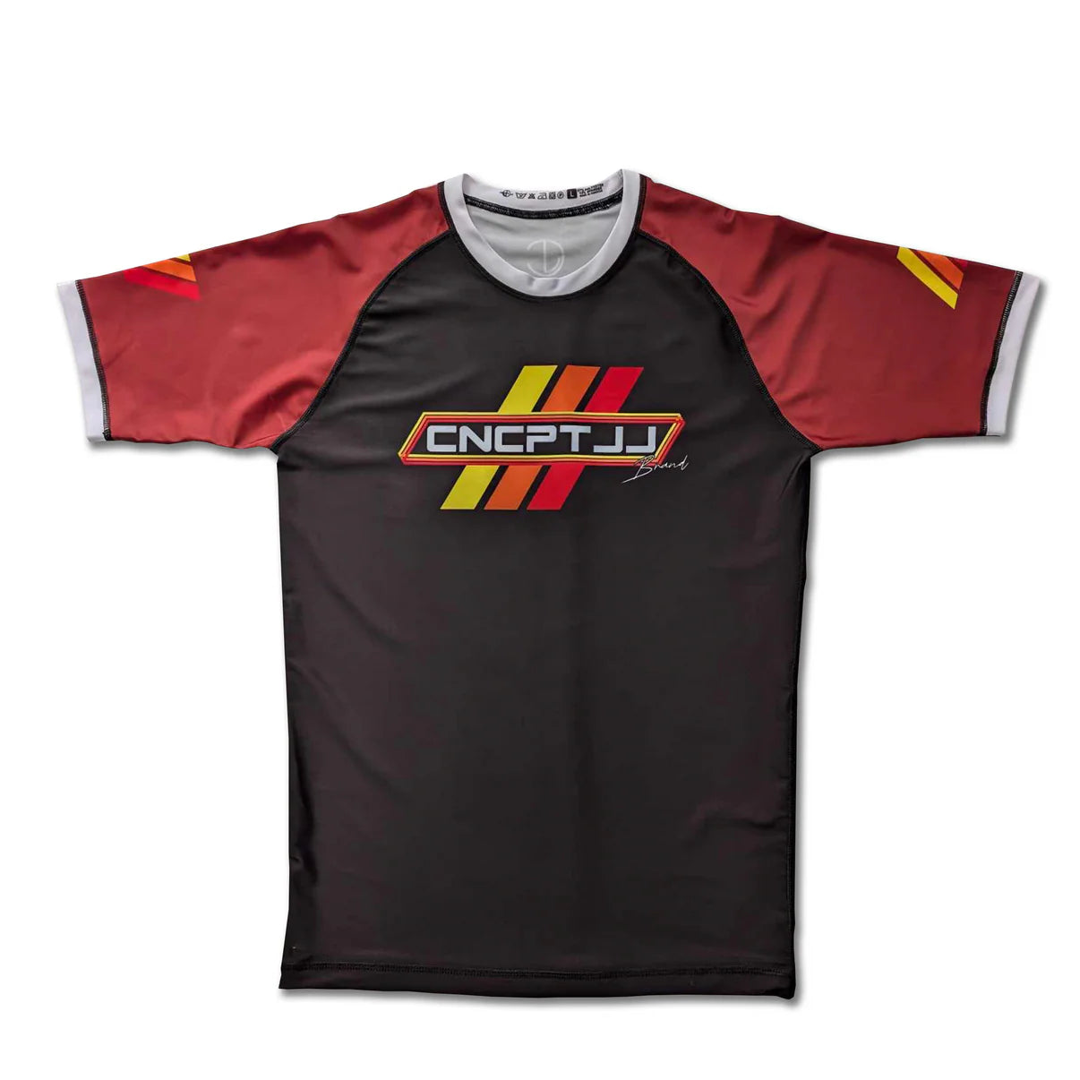 CNCPT JJ - FALL 2024 Collection: Rash Guard – Montreal Fight Shop