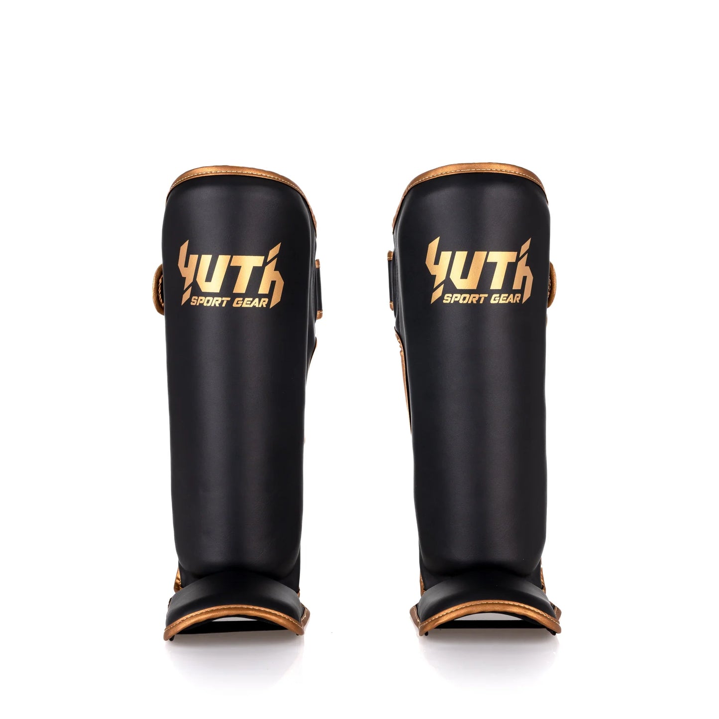 YUTH GOLD LINE SHIN GUARDS