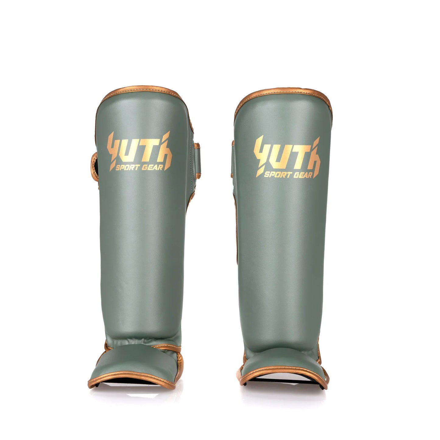 YUTH GOLD LINE SHIN GUARDS