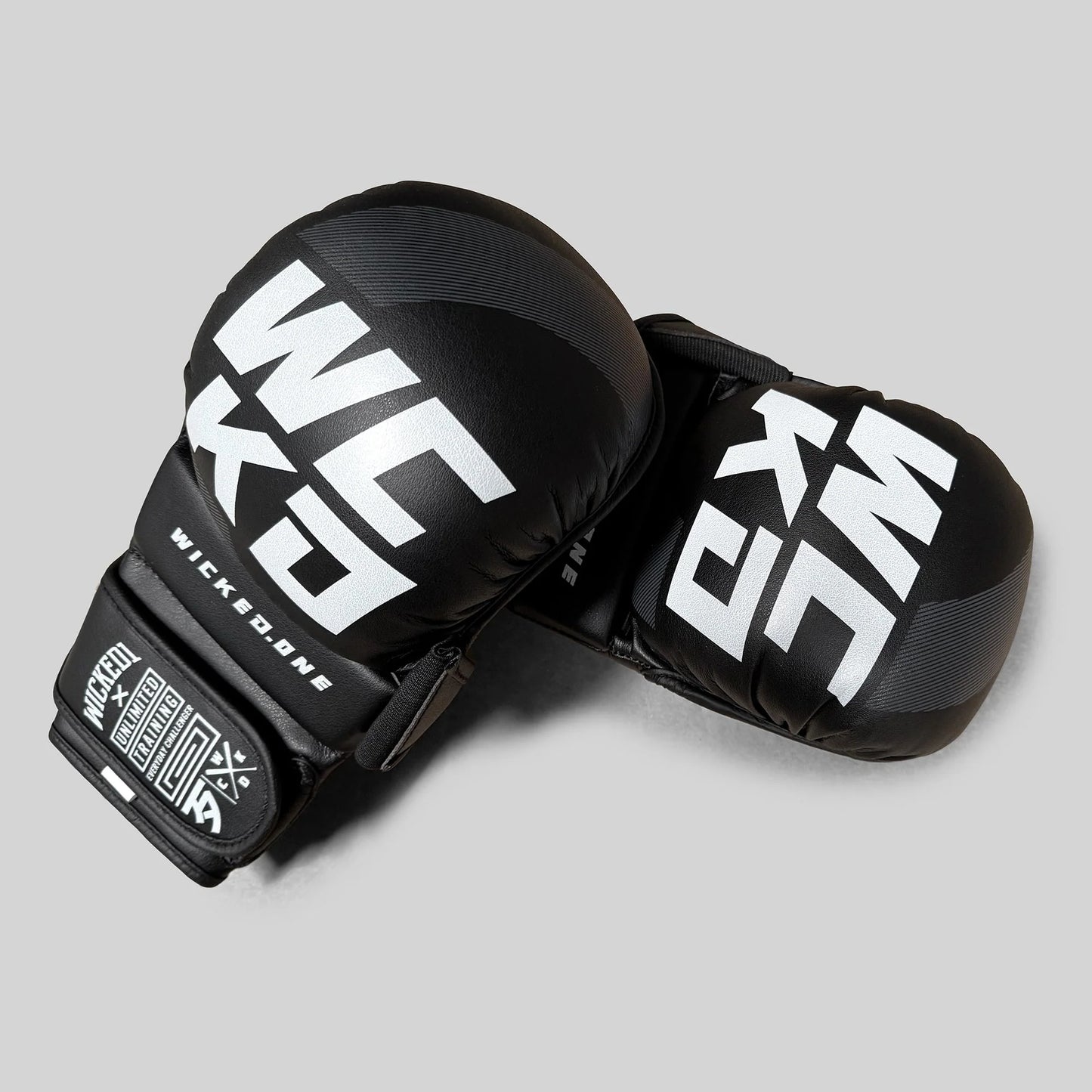 WICKED1 KRUZ MMA TRAINING GLOVES