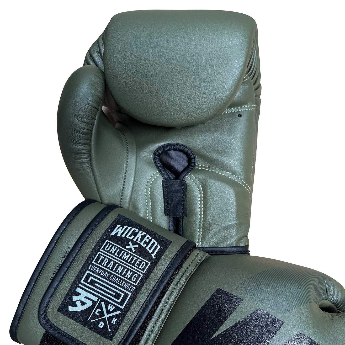 WICKED1 KRUZ Training Gloves (KHAKI)