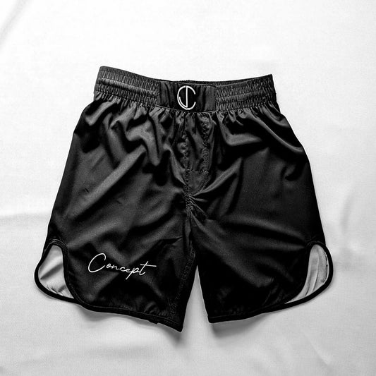 CNCPT JJ - ''The Minimalist Black'' Short