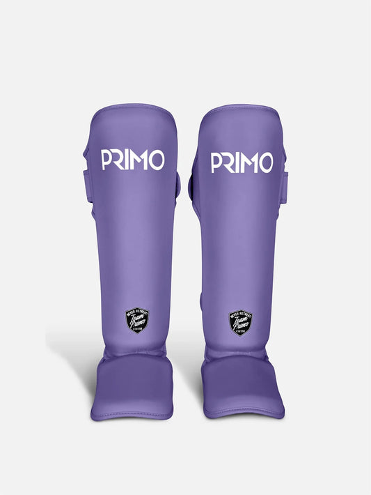 PRIMO SHIN GUARD - PURPLE