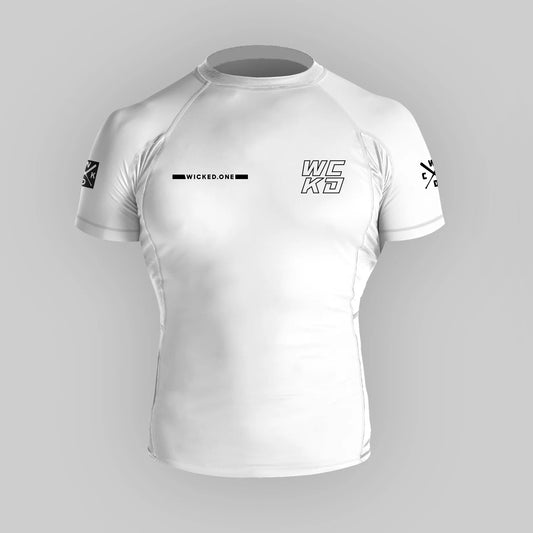 RASHGUARD RAW WHITE