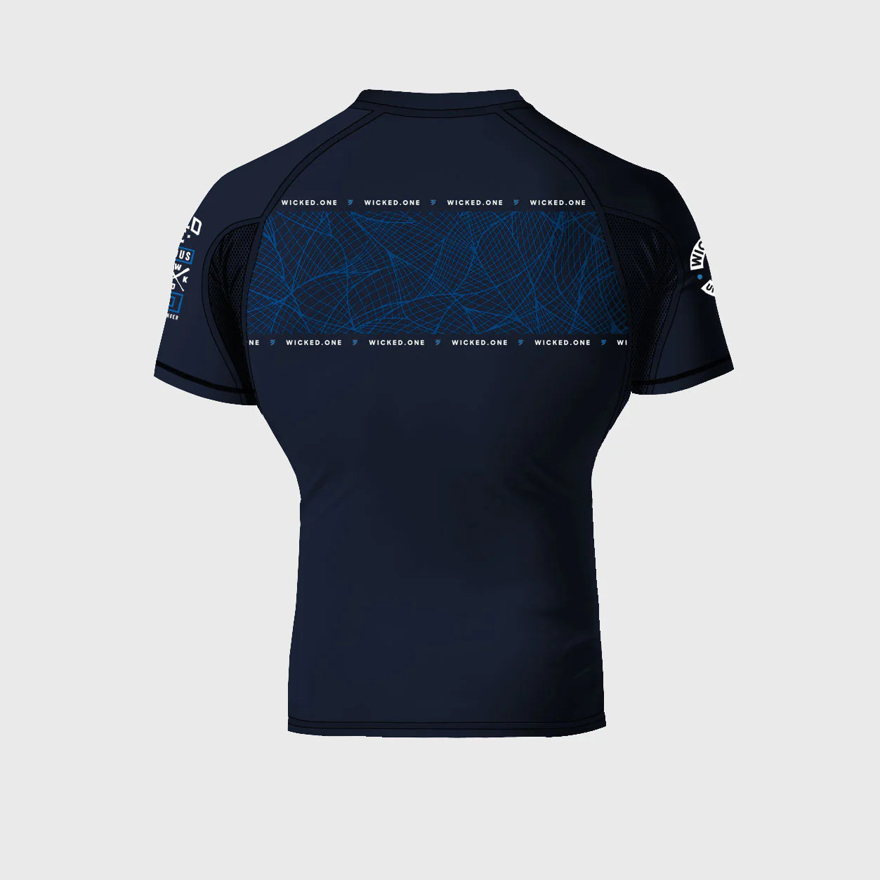 RASHGUARD METAVERS NAVY