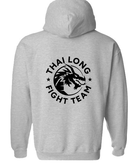 THAI LONG FIGHT TEAM HOODIE