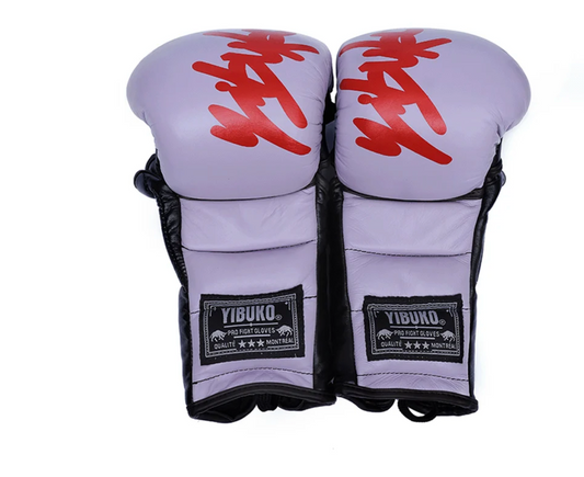 Yibuko Lace-Up MMA glove (Crawford)