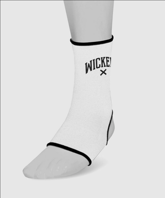 Ankle Guard Broken