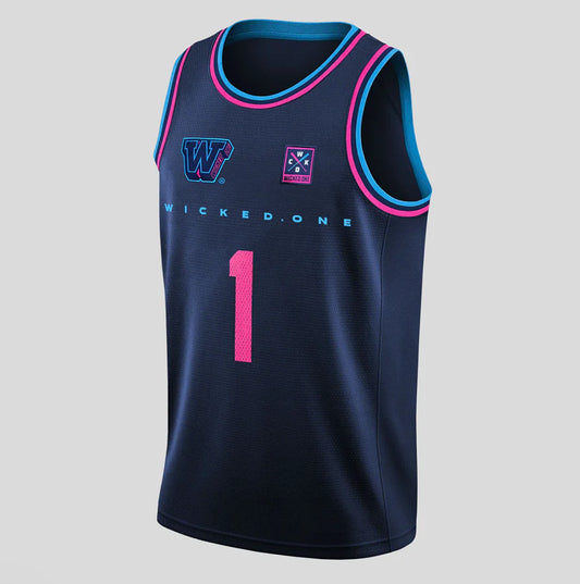 WICKED ONE - HEAT TANK TOP NAVY