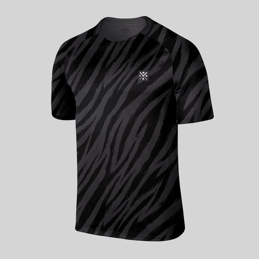 BLACK TIGER TRAINING SHIRT