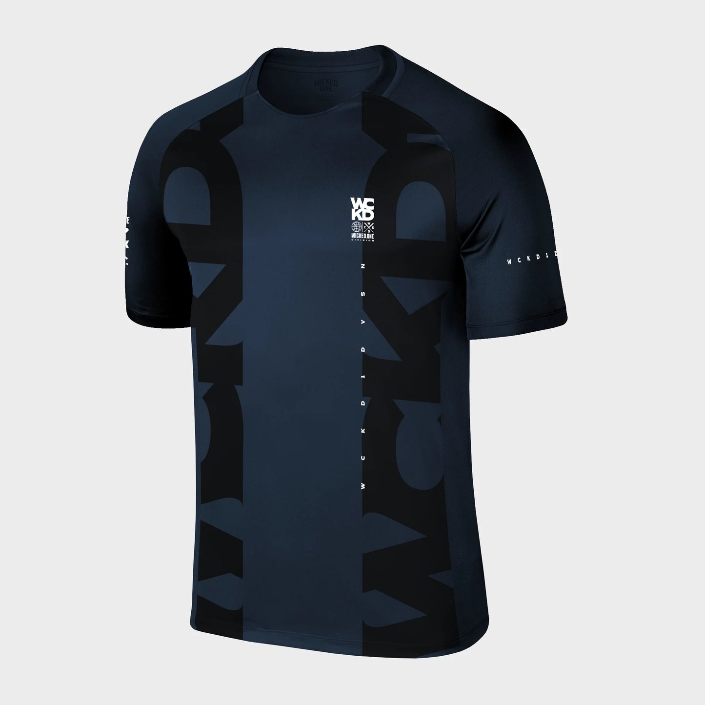 WCKD TRAINING SHIRT NAVY