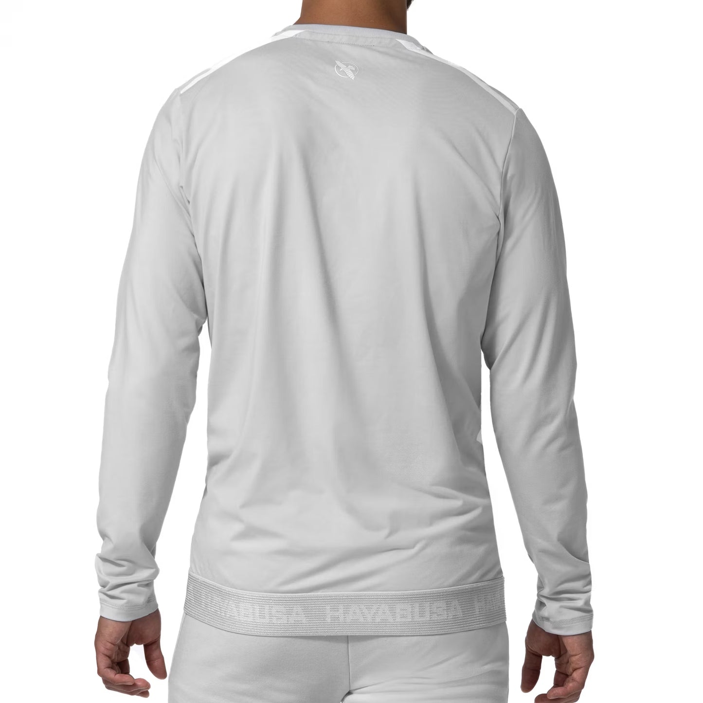 HAYABUSA MEN’S LONG SLEEVE TRAINING SHIRT