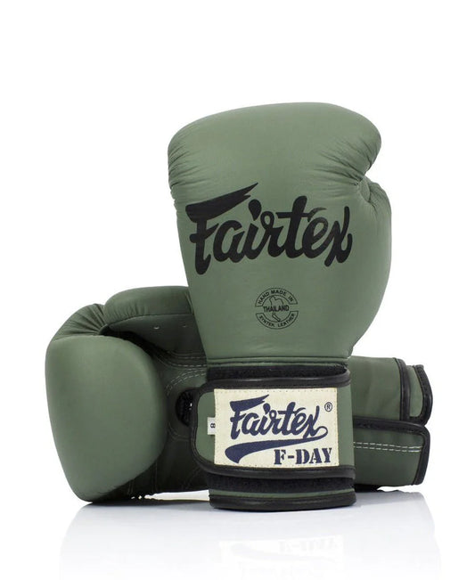 COMING SOON - FAIRTEX BGV11 F-DAY LIMITED EDITION GLOVES