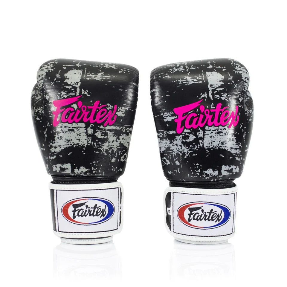 COMING SOON - FAIRTEX UNIVERSAL GLOVES "TIGHT-FIT" DESIGN - DARK CLOUD