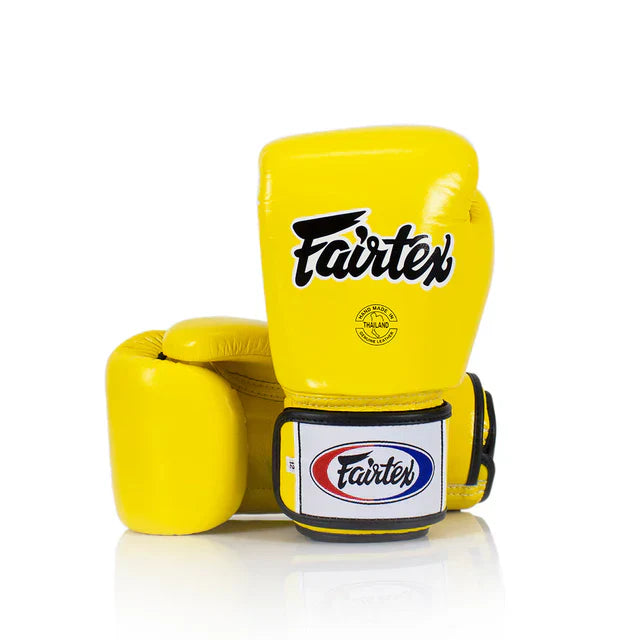 Fairtex BGV1 Muay Thai Boxing Gloves