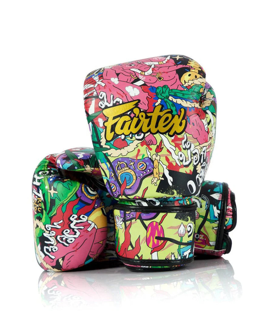COMING SOON - FAIRTEX x URFACE BOXING GLOVES