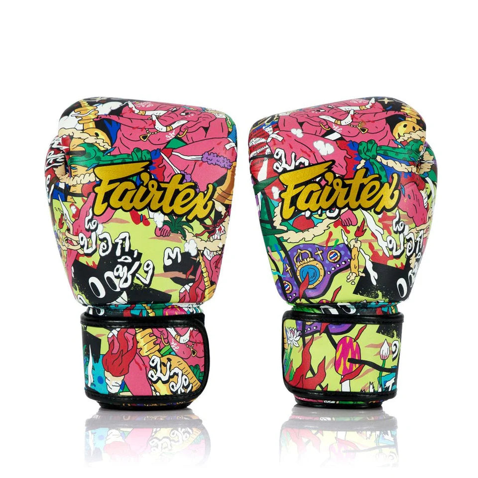 COMING SOON - FAIRTEX x URFACE BOXING GLOVES
