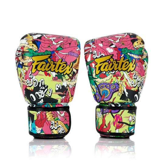COMING SOON - FAIRTEX x URFACE BOXING GLOVES