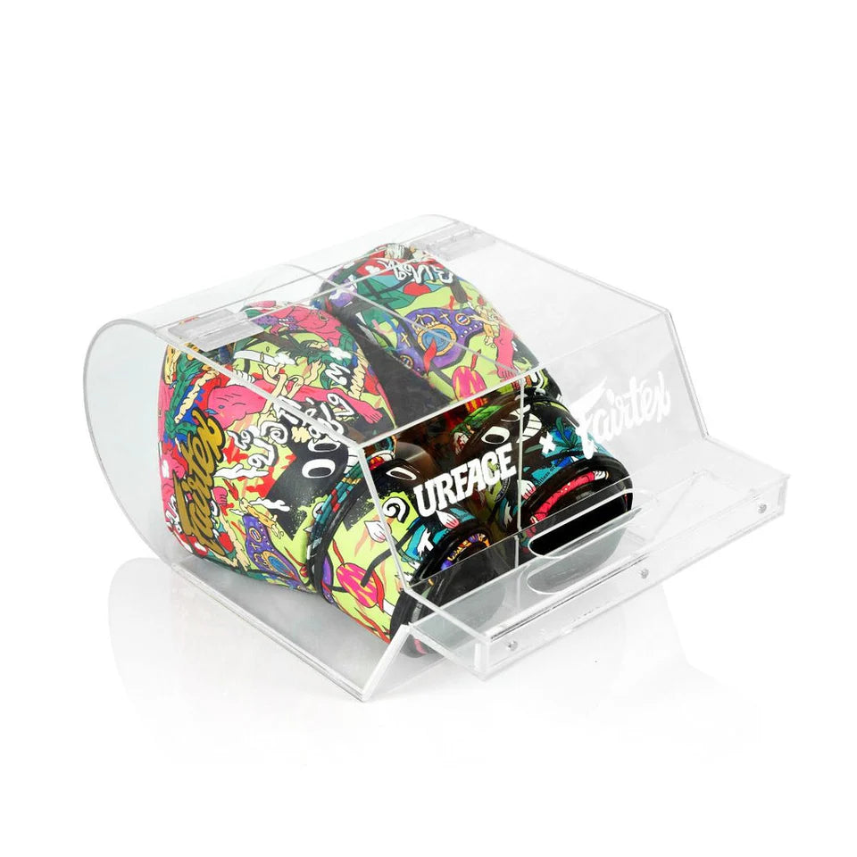 COMING SOON - FAIRTEX x URFACE BOXING GLOVES