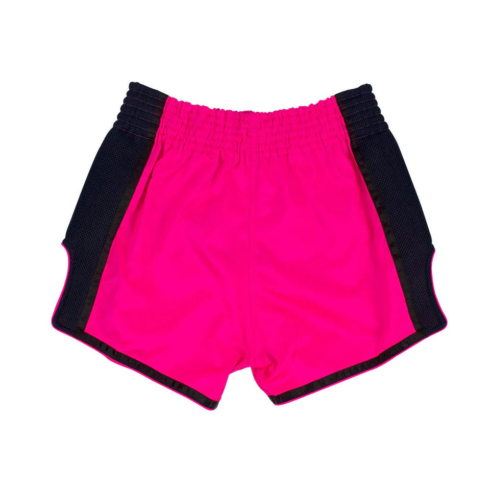 COMING SOON - FAIRTEX MUAY THAI SHORTS – BS1714 (SHOCKING PINK)