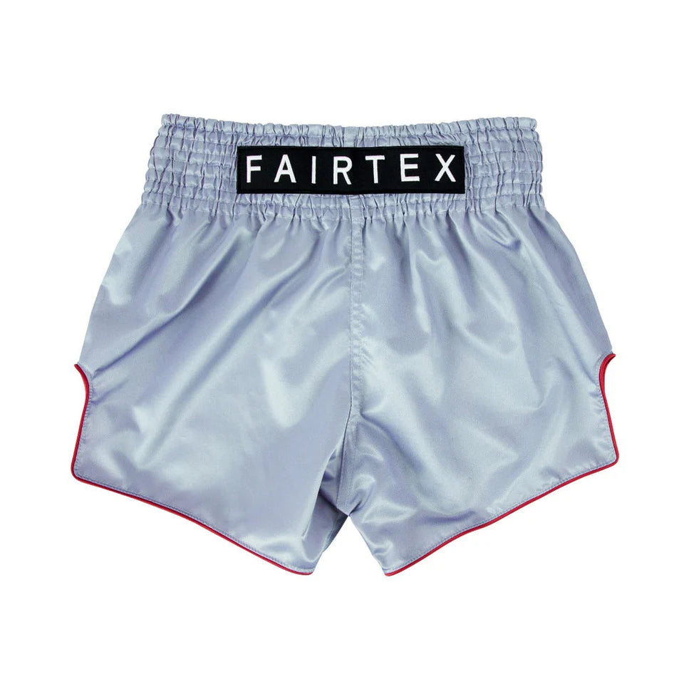 Fairtex Muay Thai Shorts – Bs1909 Satoru Collection Gray