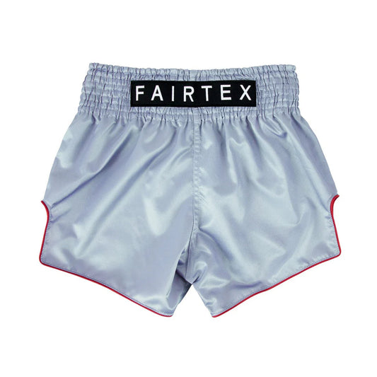 COMING SOON - FAIRTEX MUAY THAI SHORTS – BS1909 SATORU COLLECTION GRAY