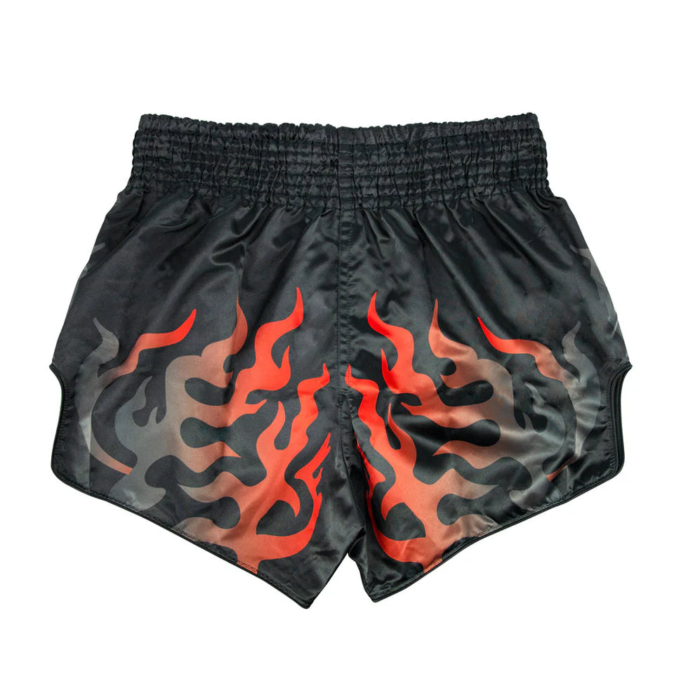 COMING SOON - FAIRTEX MUAY THAI SHORTS - BS1921 VOLCANO