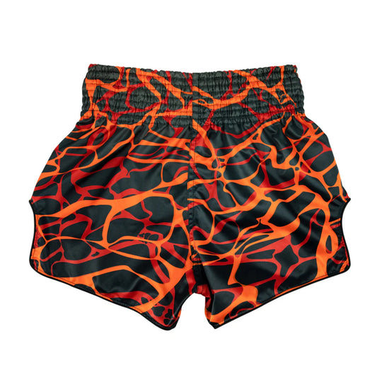COMING SOON - FAIRTEX MUAY THAI SHORTS - BS1926 MAGMA RED