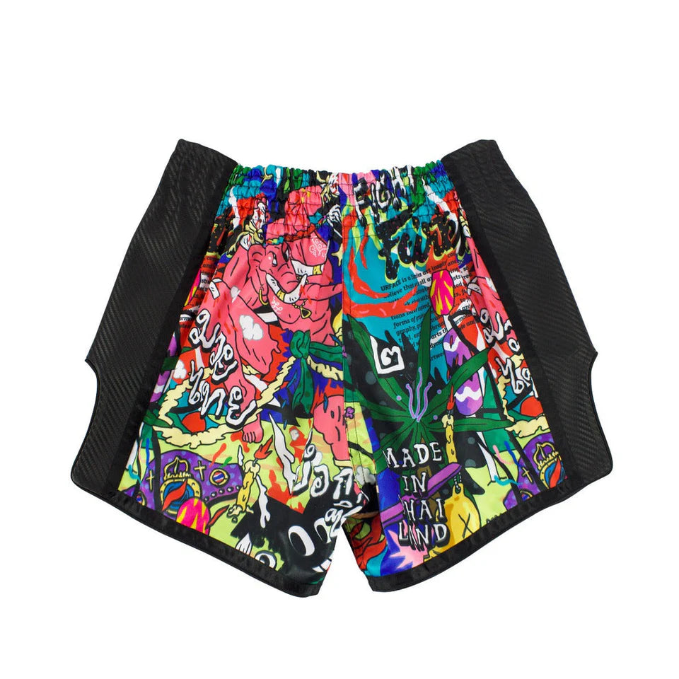 COMING SOON - URFACE X FAIRTEX KICKBOXING SHORTS