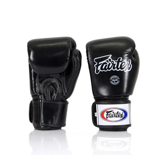 Fairtex BGV1 Muay Thai Boxing Gloves - Fight.ShopBoxing GlovesFairtexBlack10oz