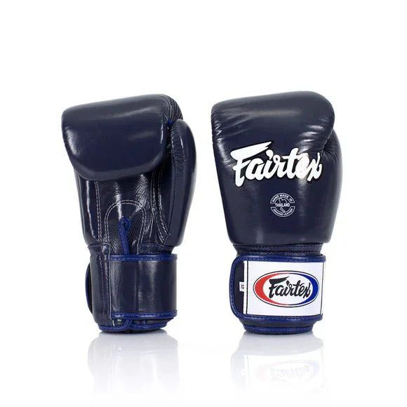 Fairtex BGV1 Muay Thai Boxing Gloves - Fight.ShopBoxing GlovesFairtexBlue10oz