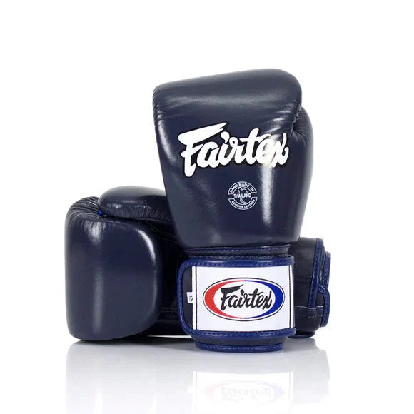 Fairtex BGV1 Muay Thai Boxing Gloves - Fight.ShopBoxing GlovesFairtexBlue10oz