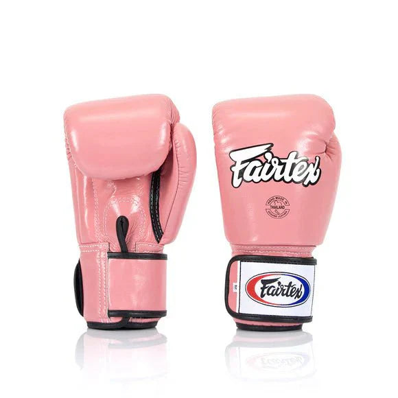 Fairtex BGV1 Muay Thai Boxing Gloves - Fight.ShopBoxing GlovesFairtexPink10oz