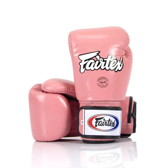 Fairtex BGV1 Muay Thai Boxing Gloves - Fight.ShopBoxing GlovesFairtexPink10oz