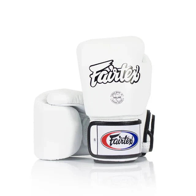 Fairtex BGV1 Muay Thai Boxing Gloves - Fight.ShopBoxing GlovesFairtexWhite10oz