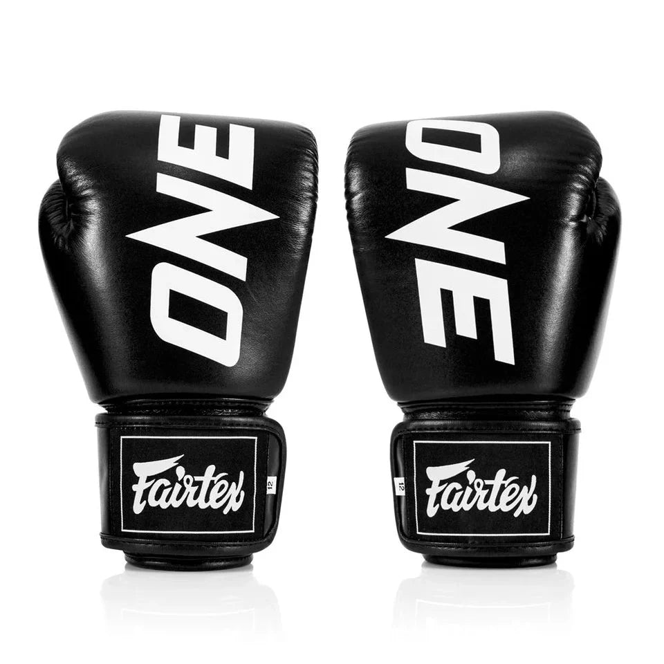 Fairtex BGV1 X ONE Championship Boxing Gloves