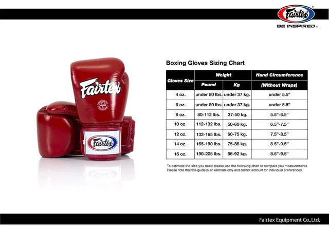 Fairtex BGV1 X ONE Championship Boxing Gloves