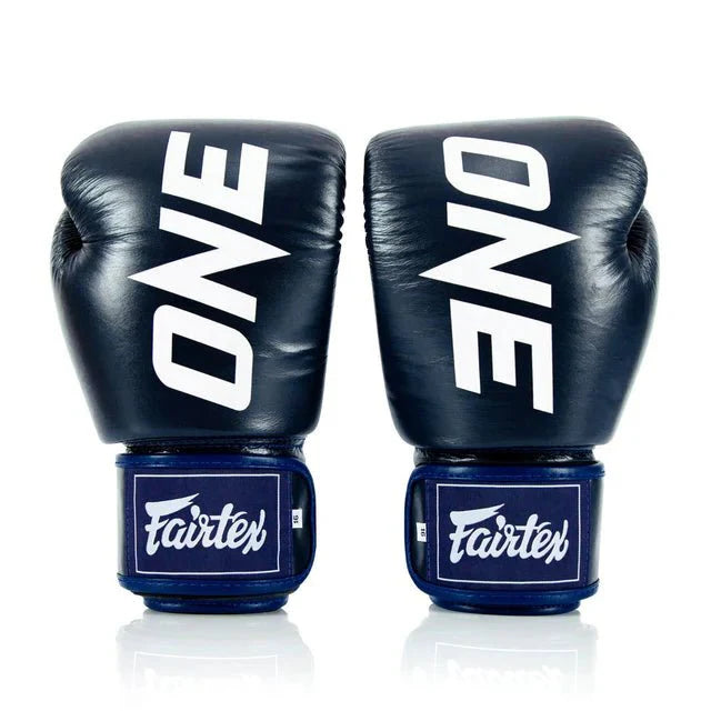 Fairtex BGV1 X ONE Championship Boxing Gloves