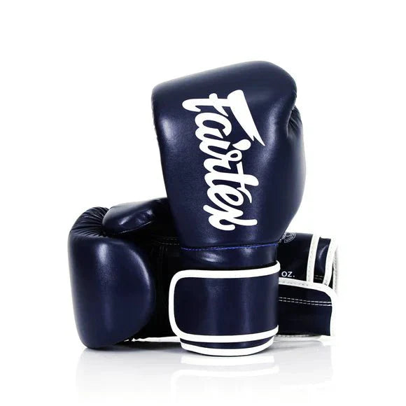 Fairtex BGV14 Muay Thai Boxing Glove - Fight.ShopBoxing GlovesFairtexBlack