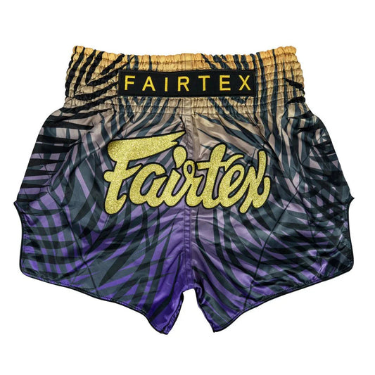 MUAY THAI SHORTS - FAIRTEX BS1942 DUSK