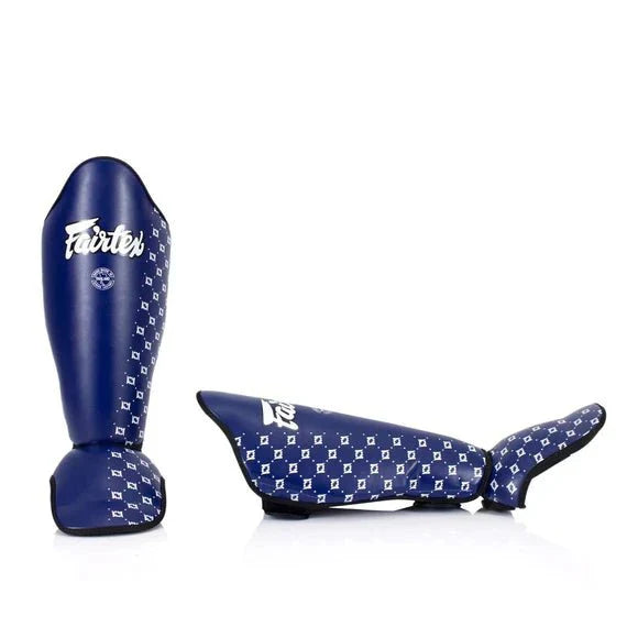 Fairtex SP5 Competition Muay Thai Shin Guard - Fight.ShopShinguardFairtexBlueS