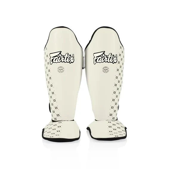 Fairtex SP5 Competition Muay Thai Shin Guard - Fight.ShopShinguardFairtexWhiteS