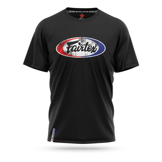Fairtex TST4 Scratched T-Shirt