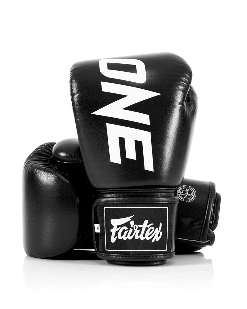COMING SOON - FAIRTEX ONE CHAMPIONSHIP  BGV1 BOXING GLOVES