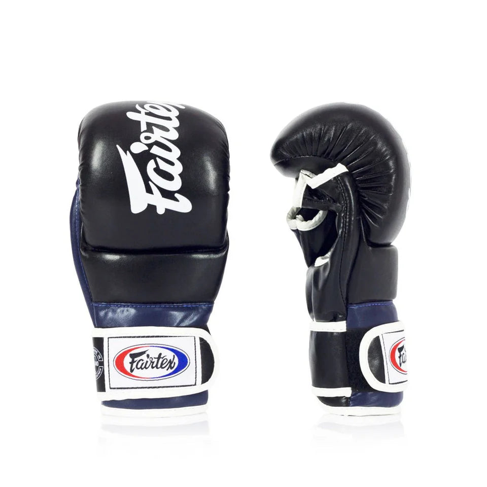 COMING SOON - FGV18 SUPER SPARRING GRAPPLING GLOVES