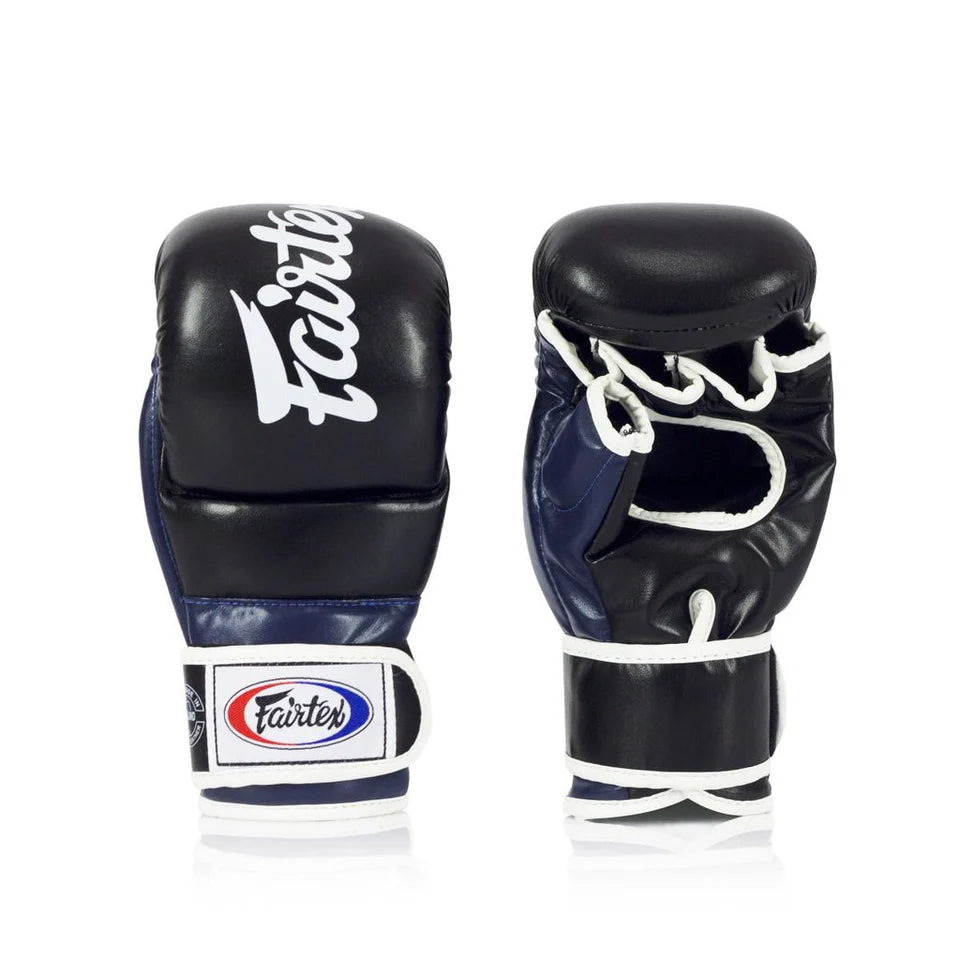 COMING SOON - FGV18 SUPER SPARRING GRAPPLING GLOVES