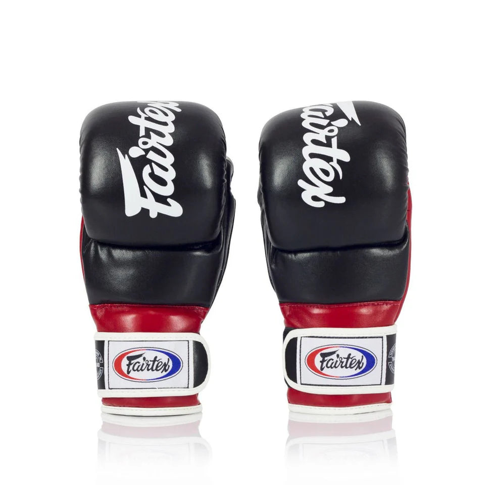COMING SOON - FGV18 SUPER SPARRING GRAPPLING GLOVES