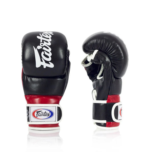 COMING SOON - FGV18 SUPER SPARRING GRAPPLING GLOVES