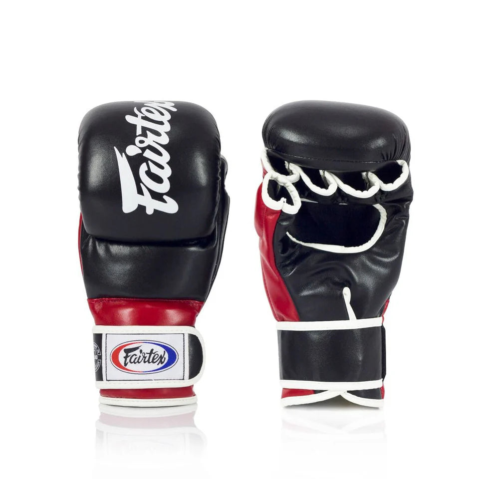 COMING SOON - FGV18 SUPER SPARRING GRAPPLING GLOVES