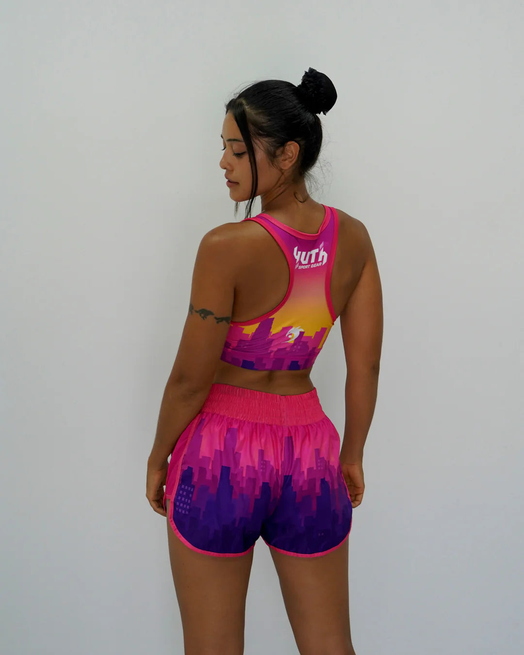 Fight Nomad City Outfit Set